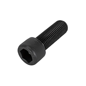 Full Thread Steel Allen Key Bolt – 12mm High-Tensile Hex Socket Fastener for Industrial & Mechanical Applications