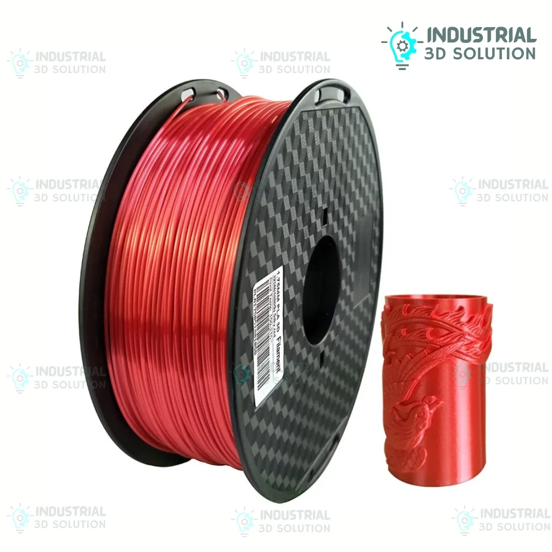 Beelayers PETG 3D Printer Filament 1.75mm – Magenta Strong & Durable PETG Filament