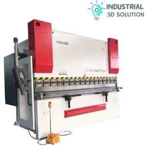 Hydraulic Press Brake Machine (Capacity: 22 Ton)