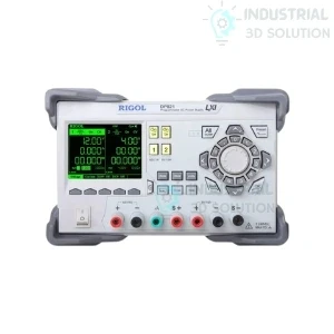 Rigol DP831 Triple Output Programmable Linear DC Power Supply – 8V/5A, ±30V/2A, 195W Bench Power Source for Lab and R&D