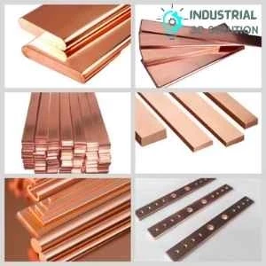 Aluminum Busbar for Electrical Power Distribution | High Conductivity, Lightweight & Custom Sizes