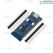 ESP32-C3 Core Development Board 2.4G WiFi Module with CH343P 32-Pin for ESP32C3 Chip Testing and IoT Projects
