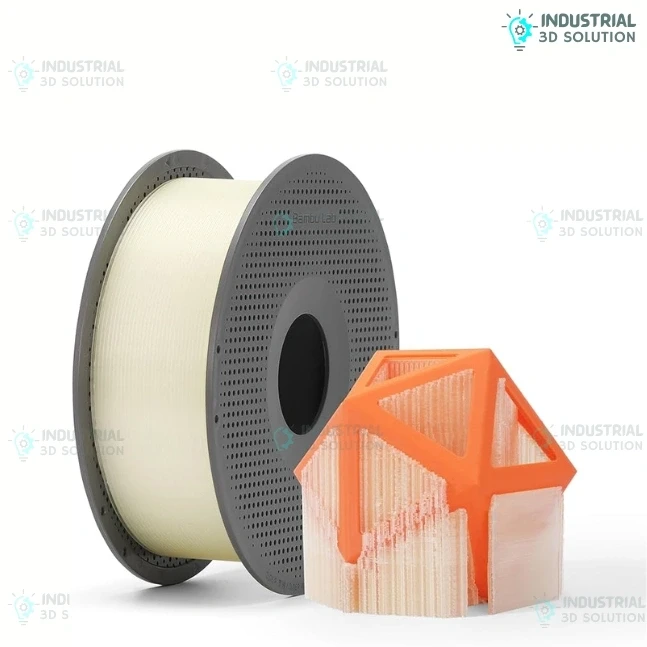 Bambu Lab PVA Water Soluble Support Filament 500g