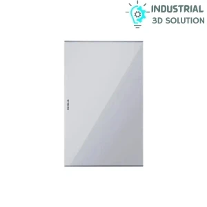 KANCH 4-Tier Glass Door Distribution Board – Modular Electrical Panel Box