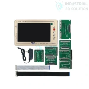 TV160-7 LCD TV Motherboard Tester – Full HD LVDS VByOne HDMI Tool