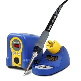 Hakko FX-888D Digital Soldering Station Set | High-Precision Temperature-Controlled Soldering Kit for Electronics Repair