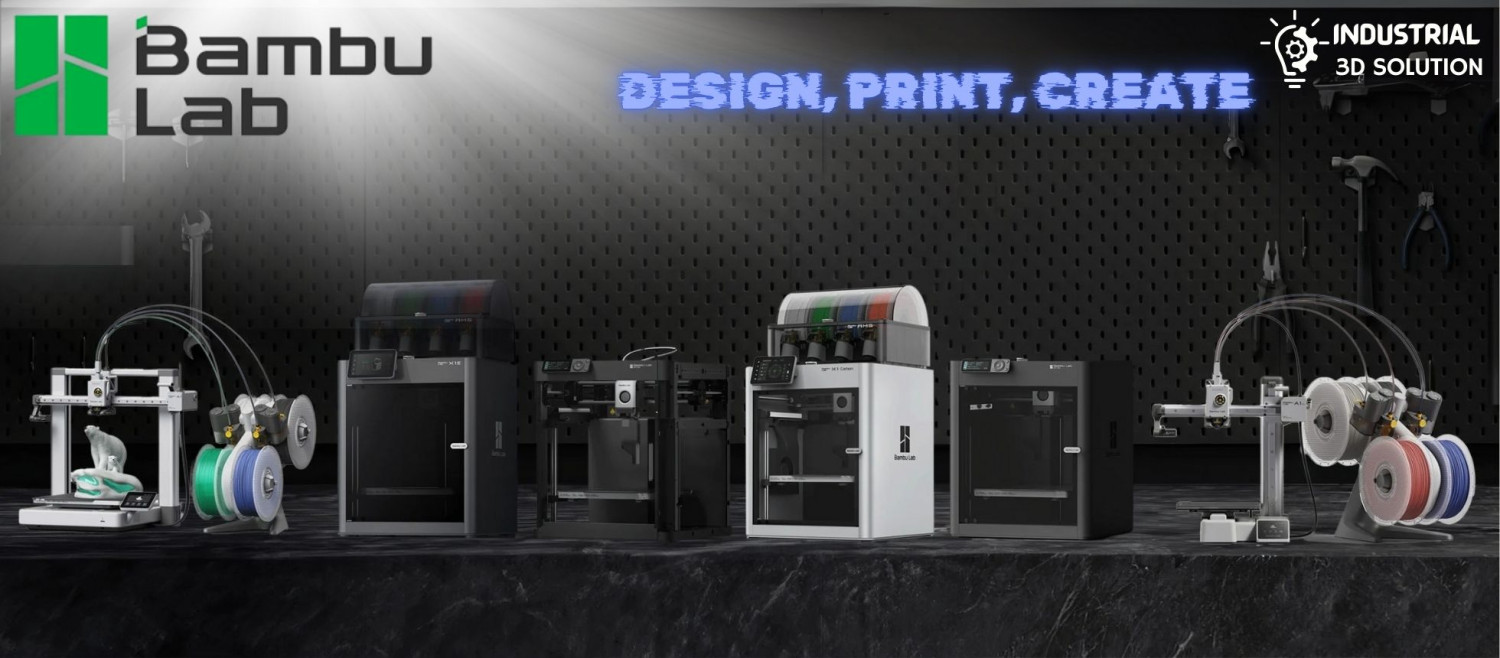 Industrial promo
