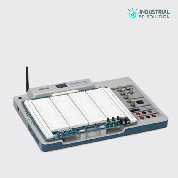 NI ELVIS III Engineering Laboratory Workstation – 4-Channel, 14-Bit, 50 MHz Digital Oscilloscope
