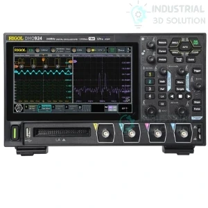 Rigol HDO4404 Oscilloscope – 400MHz, 4CH, High-Res | Pro Scope