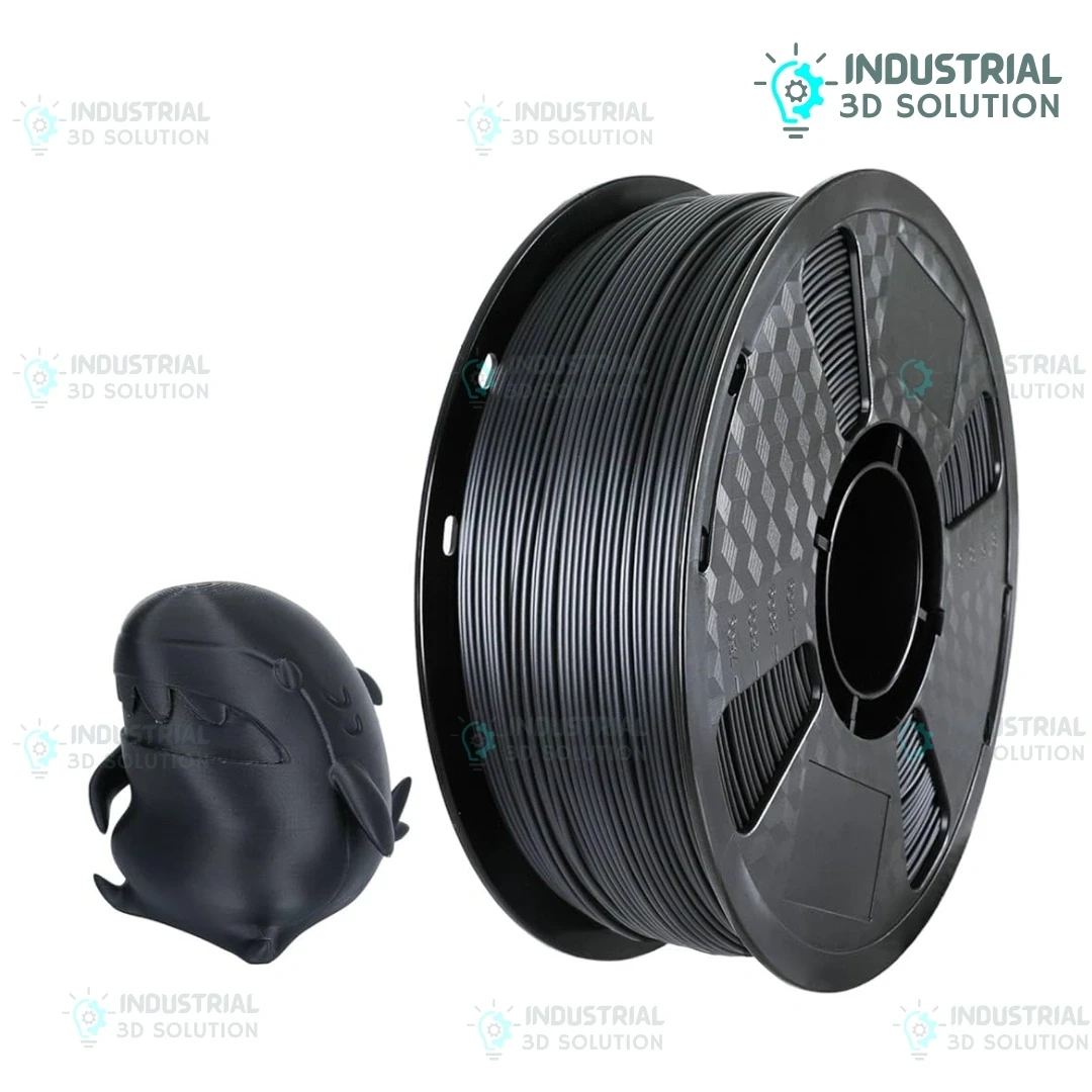 Beelayers HIPS 3D Printer Filament 1.75mm – Black High Impact Polystyrene Filament