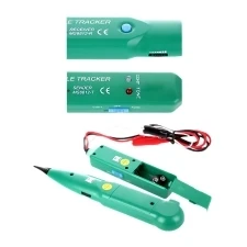 MS6812 Professional Cable Tracker Kit | Ethernet LAN Line Tester for RJ11 RJ45 UTP STP Wire Tracing & Breakpoint Diagnosis