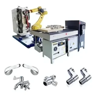 Faucet Production Equipment