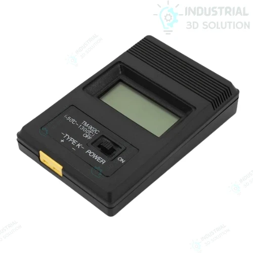 TM-902C Digital Thermometer K-Type Probe Temperature Meter