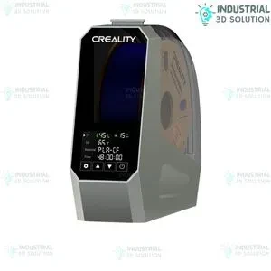 Creality Space Pi Single Filament Dryer – Smart 3D-Printer Filament Dehydrator for PLA/ABS/PETG