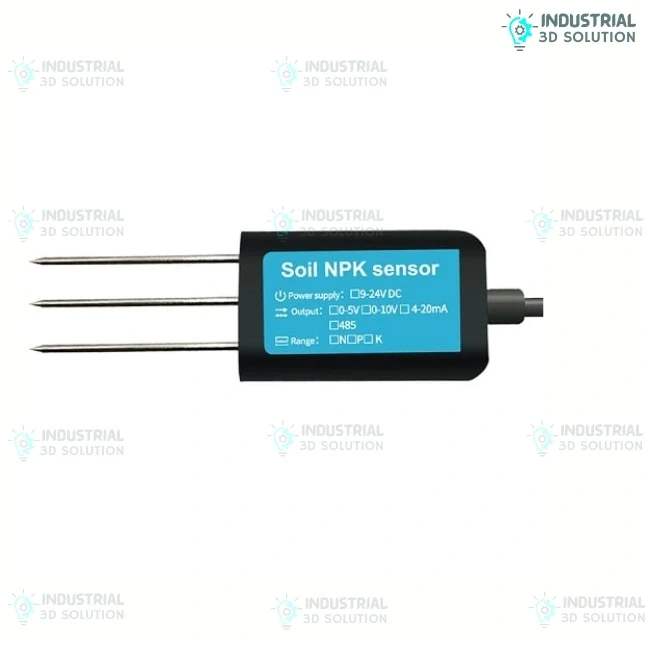 JXBS-3001-NPK-RS Soil Nitrogen Phosphorus Potassium Nutrient Sensor with RS485