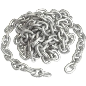 AnchorMax G60-Cal 16MM – Heavy-Duty Calibrated Galvanised Anchor Chain (Per Foot)