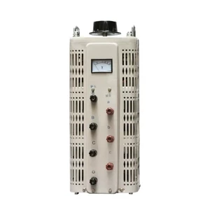 TSGC2 9KW Three Phase Variac – Industrial-Grade Voltage Regulator & Variable Transformer for Precision Power Control