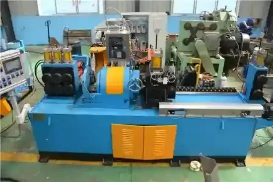 SS Bar Peeling Machine