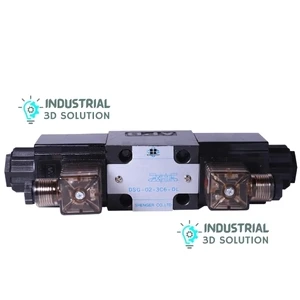 Taiwan DSG-02-3C6-DL Solenoid Hydraulic Directional Valve – Cast Iron Pilot Operated Control Valve for Industrial & Mobile Hydraulic Systems