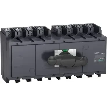 Manual Source Change Over Switch INS250 -3P- 100A - Schneider