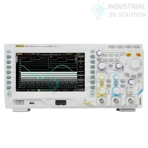 Rigol MSO2102A Mixed Signal Oscilloscope – 100MHz, 2 Analog + 16 Digital Channels, 1GSa/s, Deep Memory