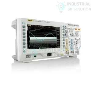 Rigol MSO2202A Mixed Signal Oscilloscope – 200MHz Bandwidth, 2 Analog + 16 Digital Channels, 1GSa/s Sampling, High-Performance Lab Instrument