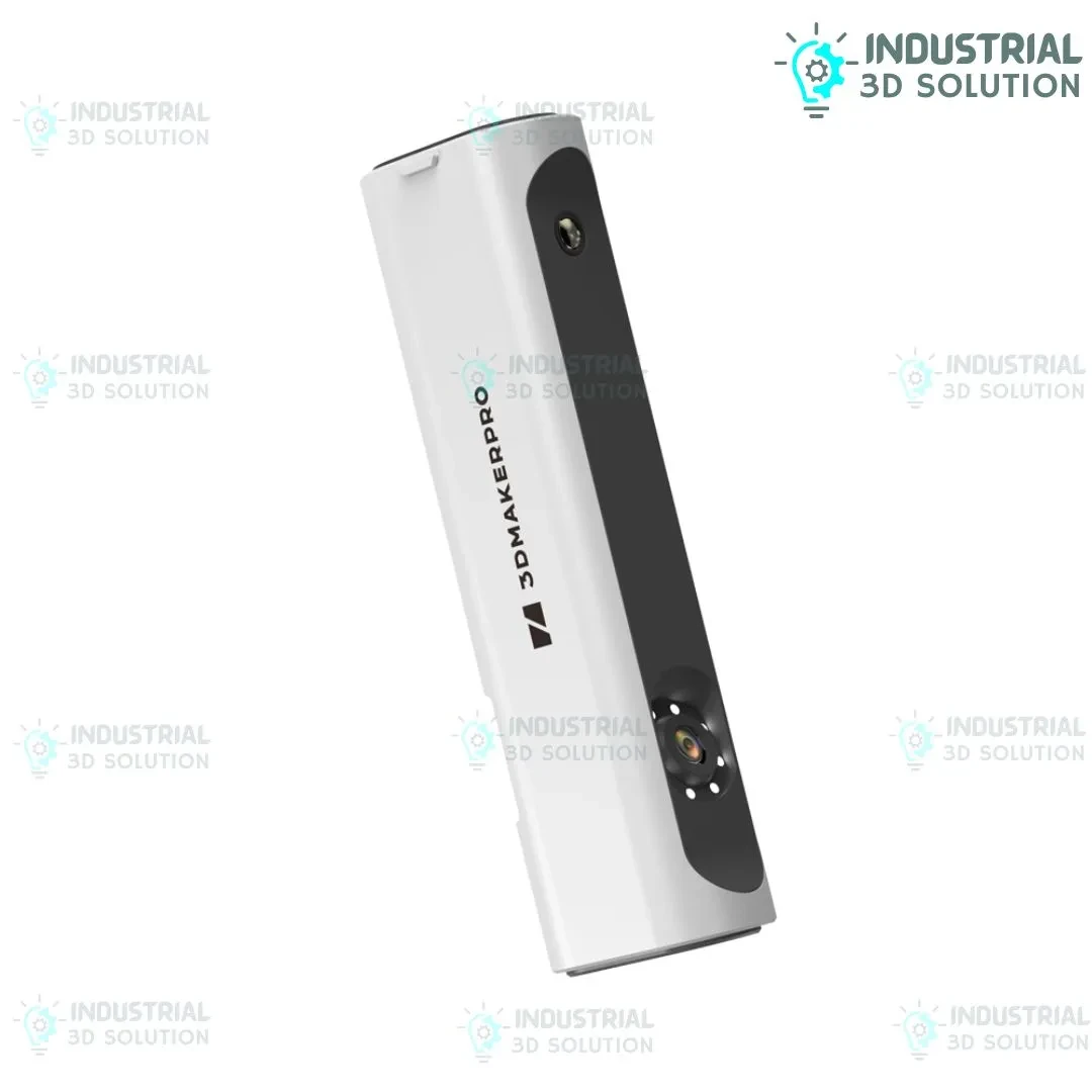 3DMakerPro Lynx Standard 3D Scanner – 400×250mm Scan Area, 0.1mm Accuracy, NIR Light