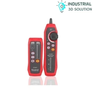 RJ45 RJ11 Network Cable Tester and Wire Tracker – Ethernet Line Finder Probe Tool for LAN, Telephone & Data Cables