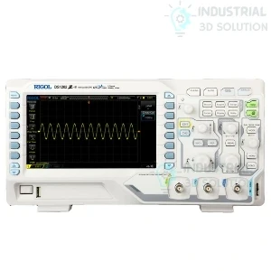 Rigol DS1102Z-E Oscilloscope – 100MHz, 2CH, 1GSa/s Sampling