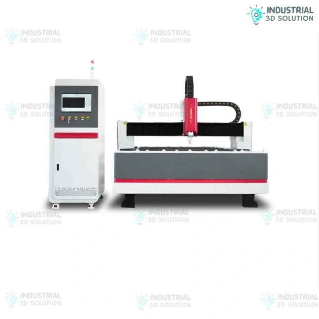 Customized Case Design Fiber Laser Cutting Machine Industrial CNC Metal Cutter 3000x1500mm Sheet & Tube Laser Cutting System Exchange Table High Precision Fiber Laser Machine