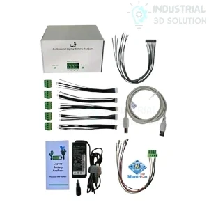 NLBA1-PRO Laptop Battery Analyzer – Smart Tester, Charger & Discharger for Battery Repair