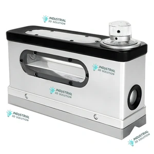 UltraPrecision 0.01mm Optical Machine Level | High-Accuracy Imaging Level Instrument for CNC Machine Alignment, Tool Table Adjustment & Industrial Maintenance