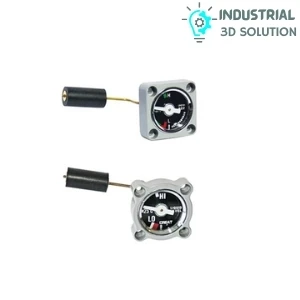 Industrial Oil Level Indicator – High-Precision Sight Glass Gauge for Transformers, Gearboxes & Hydraulic Equipment