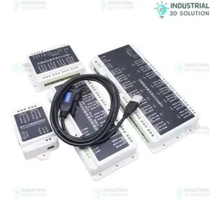 RNSbot 16-Way RS232 Relay Module | Smart Home Control Board