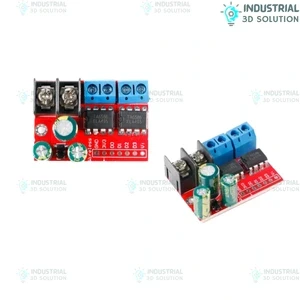 RNSbot ZK-5AD 5A Dual Channel DC Motor Driver PWM