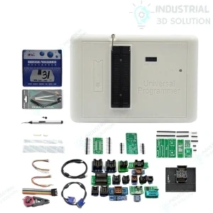 RT809H EMMC-NAND Flash Programmer with 12 Adapters | Universal Chip Tool