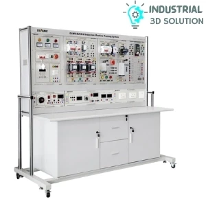 DLWD-DJ22-M Induction Motor Training System