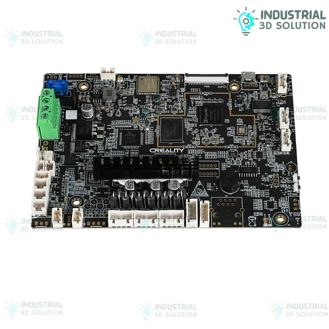 Creality Ender-3 V3 Plus Motherboard Kit – Genuine Replacement Control Board, Stable Performance