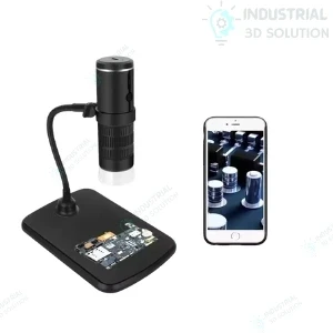 LCF210 WiFi Digital Microscope 1000X – HD USB Wireless Magnifier