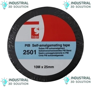 Scapa 2501 PIB Self-Amalgamating Insulation Tape – High-Performance Waterproof & Electrical Sealing Tape for Industrial & Outdoor Applications