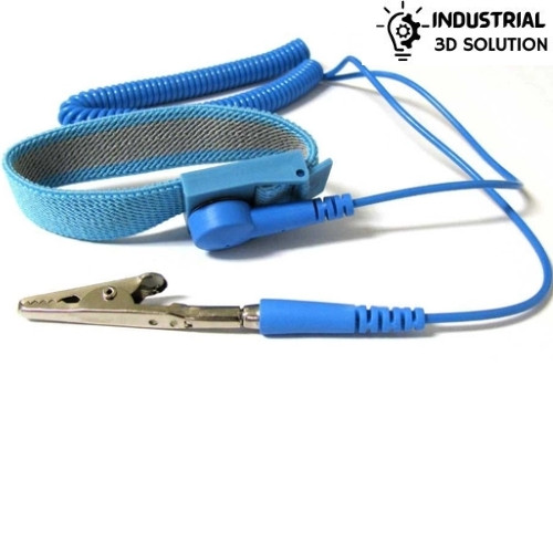 Wrist Strap  Anti Static Wrist Strap ESD Control With Grounding Cord
