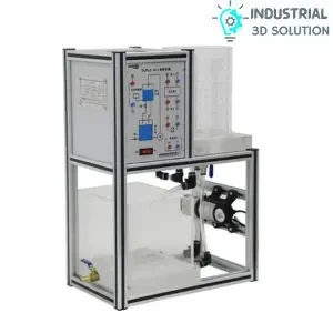 DLPLC-SX1 PLC Execute Object- Tank Teaching Model