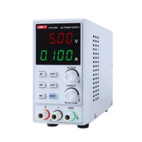 UNI-T UTP1306S – 32V 6A High-Precision Switching DC Power Supply with OVP for Mobile Phone & Electronics Repair (4-Digit Display, 220V Input, Single Channel)