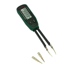 MASTECH MS8910 Smart SMD Tester – Auto-Scan Digital Multimeter with 3000 Counts for Capacitance & Resistance Measurement