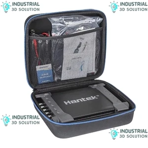 Hantek 1008C Automotive USB Oscilloscope – 8-Channel PC-Based Diagnostic Oscilloscope, DAQ & Programmable Signal Generator with Ignition Probe for Vehicle Engine & Sensor Testing