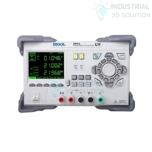 Rigol DP813 Programmable Linear DC Power Supply – Dual Output 8V/10A & 30V/1A, 200W High-Precision Bench Power Source