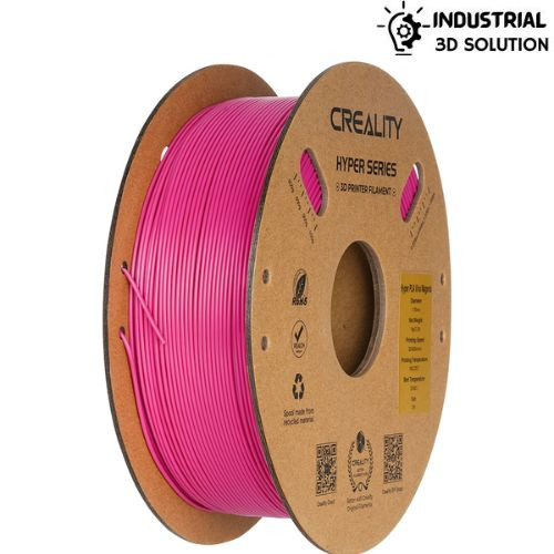 Creality Hyper PLA Megenda Filament 1.75mm – High-Speed 3D Printer Filament 1kg Spool– ±0.02mm Accuracy
