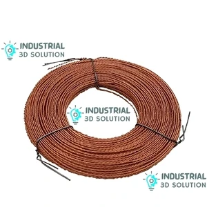 Lead Sealing Wire for Water & Electricity Meters – Copper, Iron & Stainless Steel Meter Security Wire for Utility Sealing Applications