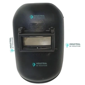 Shield Welding Head Screen | Industrial Heat-Resistant Face Shield Helmet