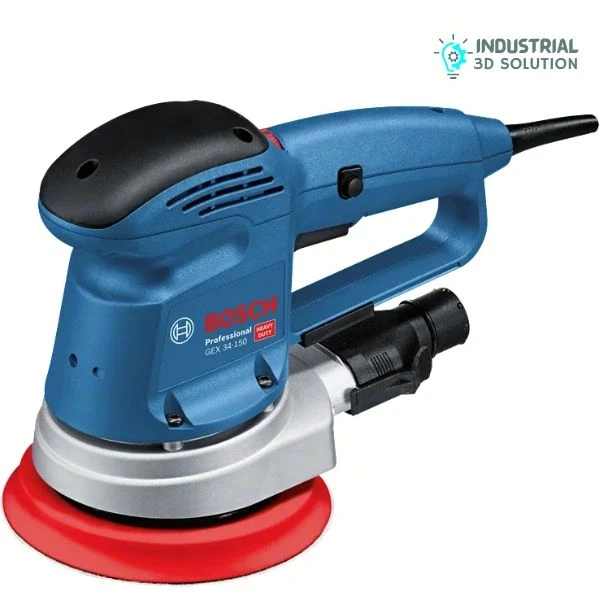 BOSCH GEX 34-150 Professional Random Orbit Sander (340 W)